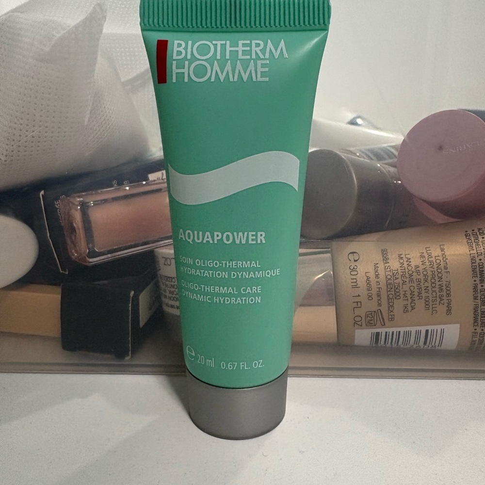 Biotherm Homme Aquapower Hydration Cream